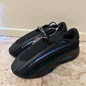 Adidas Mad IIInfinity Men's Shoes Black Dark Marine Sz 15 JI0395